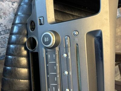Honda Civic Stereo 2006-2011