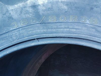 Goodyear 380/80-38