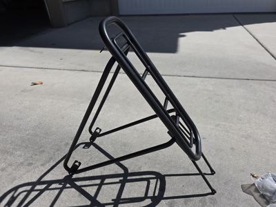 Thule Yepp rear rack 28 inch