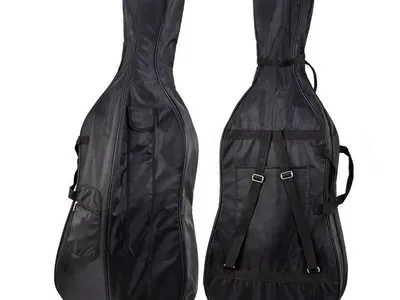 lot of 5 new cello bag for full rise 4/4