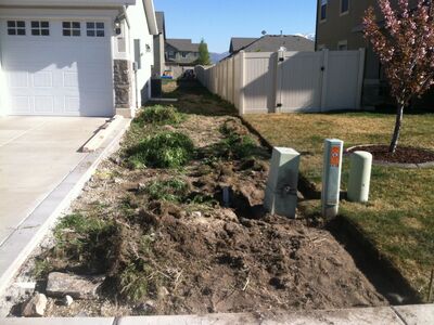 Waterwise Landscaping Construction