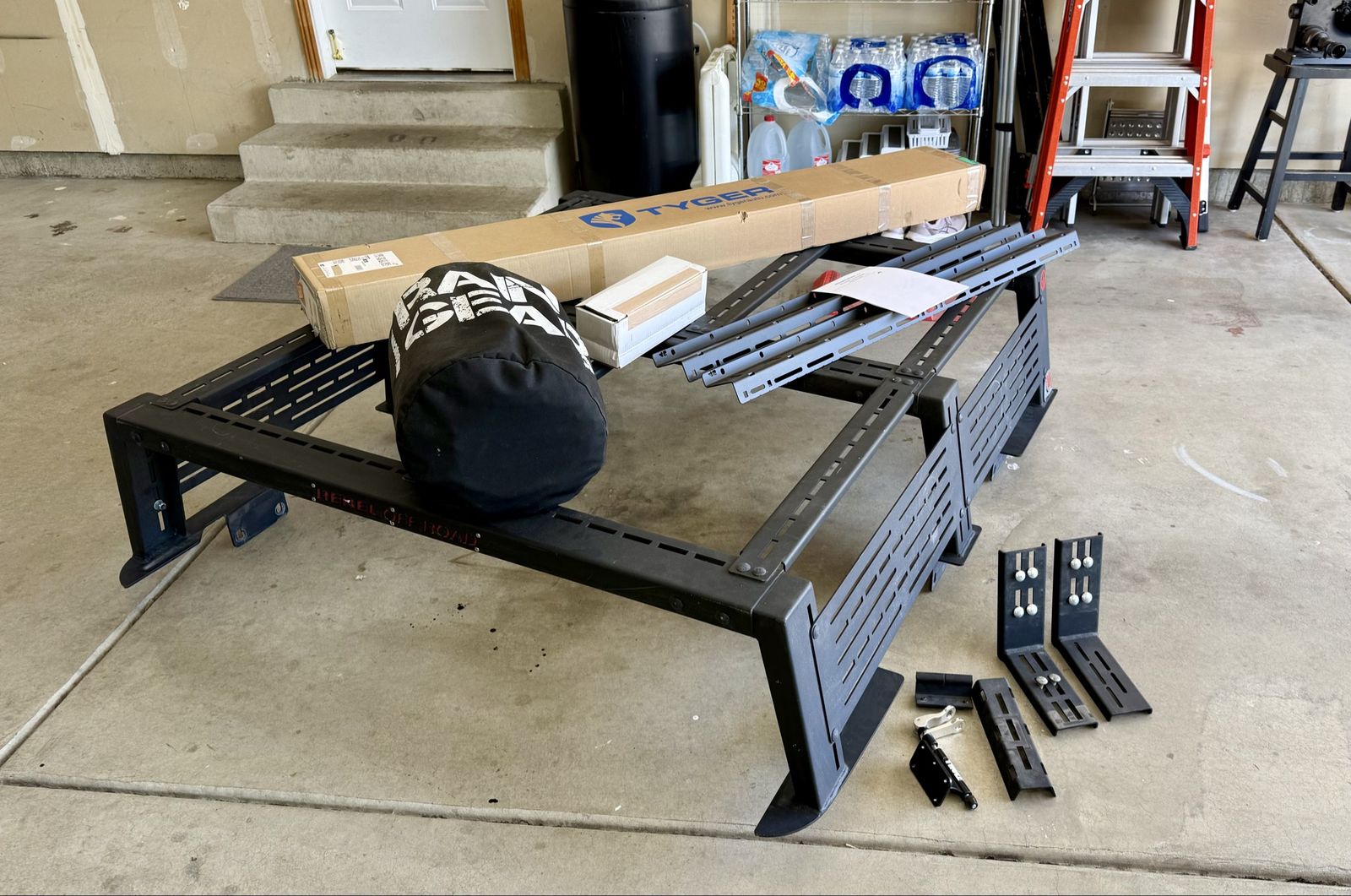 Jeep Gladiator (JT) Parts