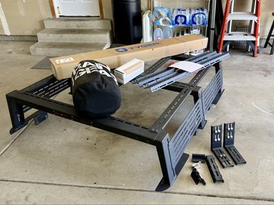 Jeep Gladiator (JT) Parts