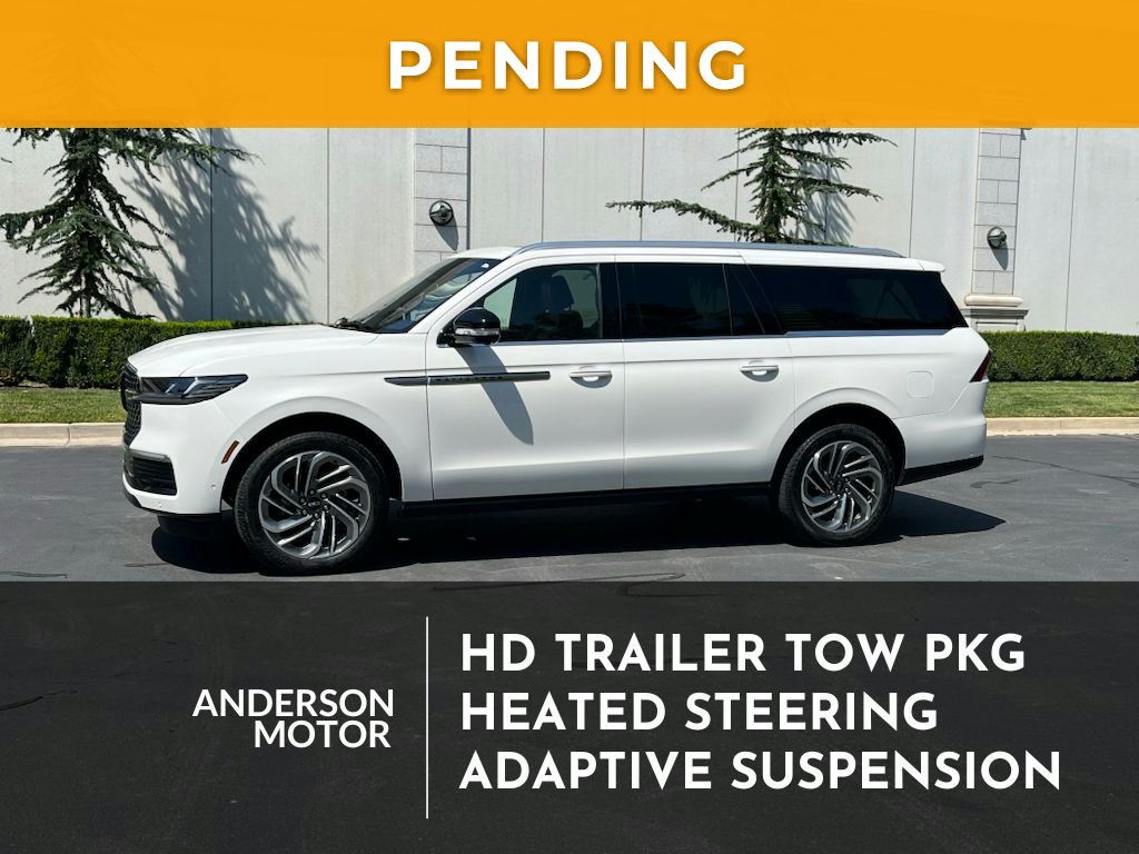 2025 Lincoln Navigator L Reserve