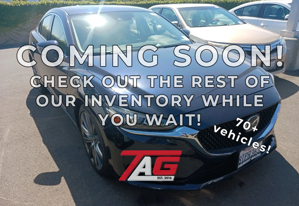 2020 Mazda Mazda6 Grand Touring