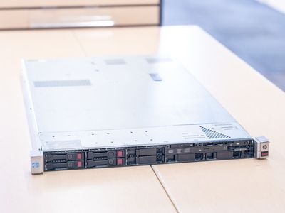 HPE Proliant DL360p Gen8 Server | 20 CPU Cores, 96GB RAM,