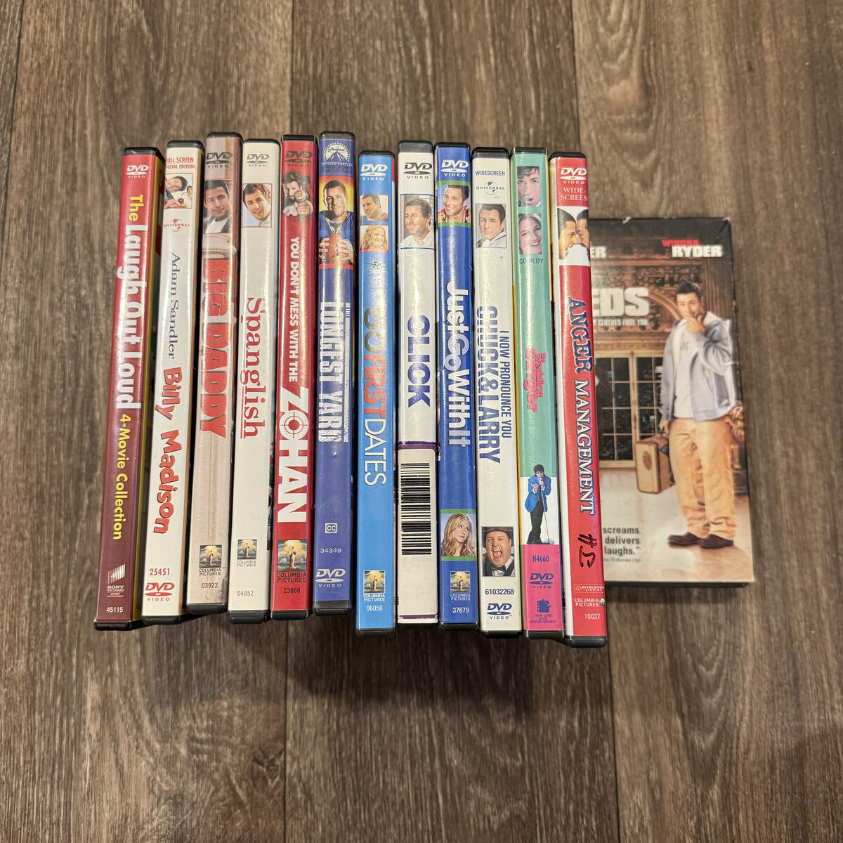 Adam Sandler Movies
