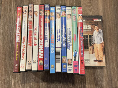 Adam Sandler Movies