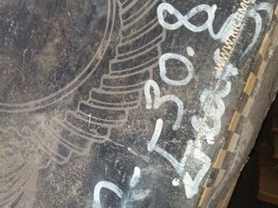 Chev 10 bolt 8.2 Ring & Pinon