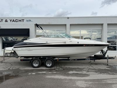 2001 24' Campion Allante LS 705 Cuddy