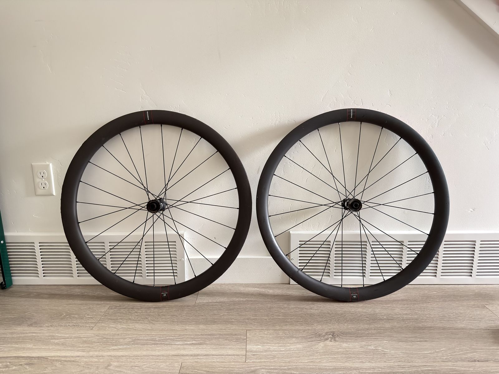 Reserve 40/44 GR Wheels