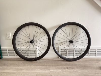Reserve 40/44 GR Wheels