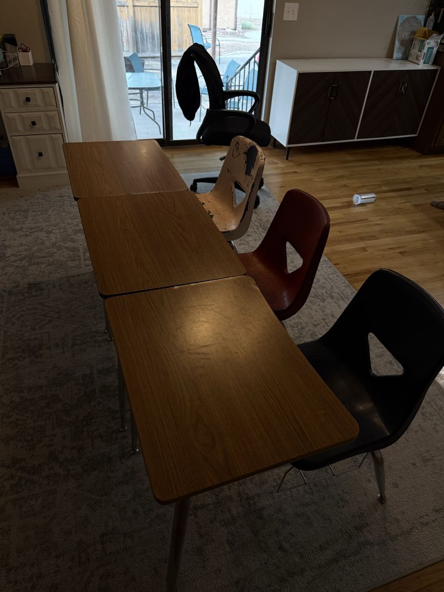 School desk