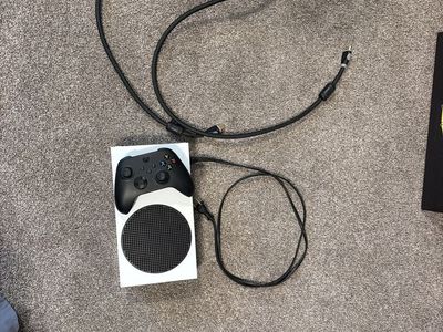 Xbox series s
