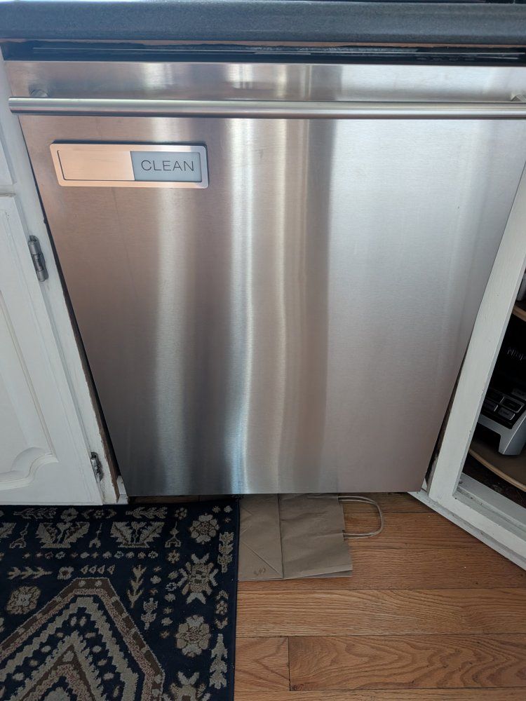 Bosch Stainless Steel Built-in Dishwasher