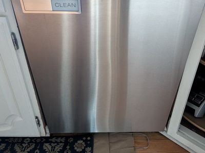 Bosch Stainless Steel Built-in Dishwasher