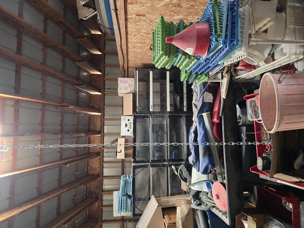 hatching/bird supplies