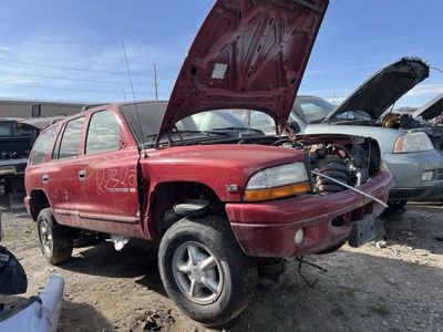2000 Dodge Durango Parts