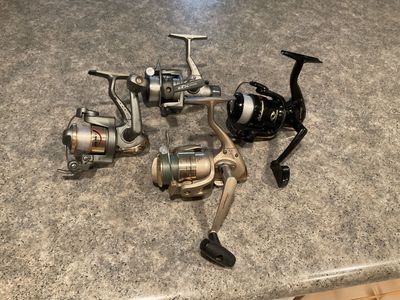 Fishing Reels