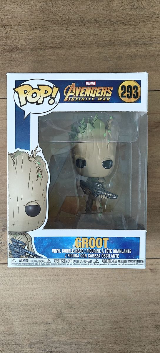 Pop! figure - Groot (NEW IN BOX)