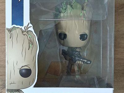 Pop! figure - Groot (NEW IN BOX)