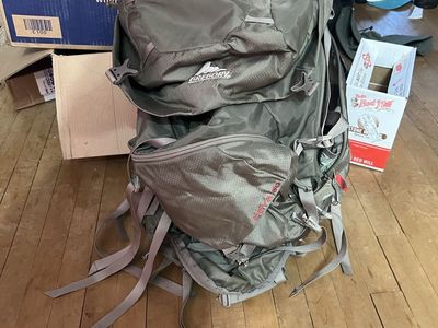 Gregory Deva 60 Backpacking Pack