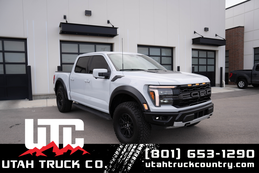 2025 Ford F-150 Raptor