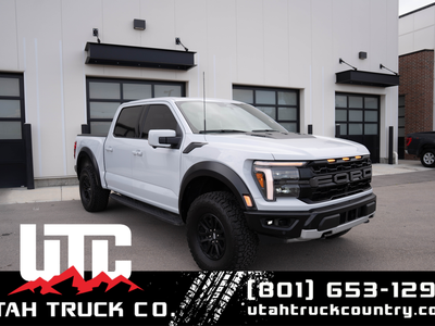 2025 Ford F-150 Raptor