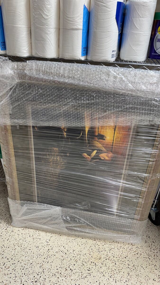 Liberty Jail - Greg Olsen