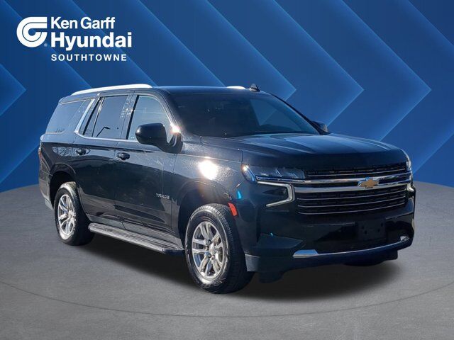 2023 CHEVROLET TAHOE LT