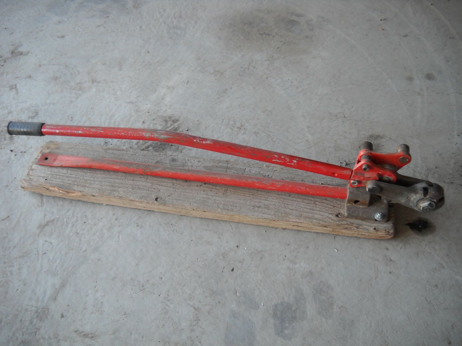 Rebar Cutter/Bender
