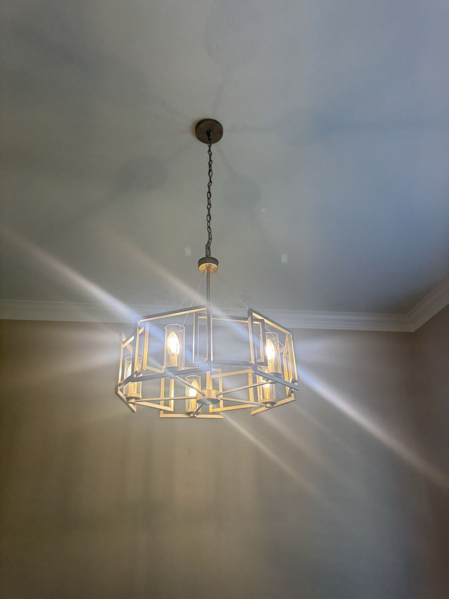 Entry/ Bedroom Light Fixture
