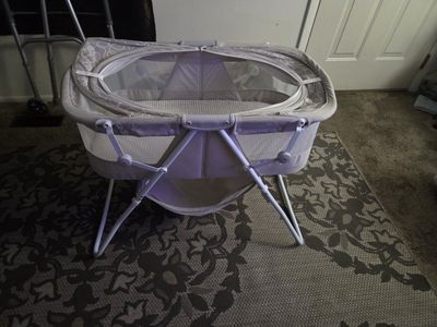bassinet and Lounger