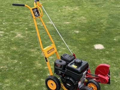 Mclane lawn grass edger trimmer Briggs Stratton 5.5hp