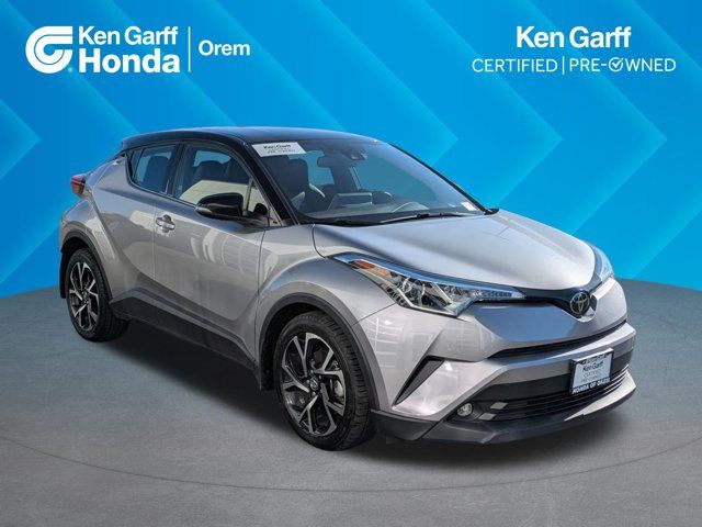 2019 Toyota C-HR Limited