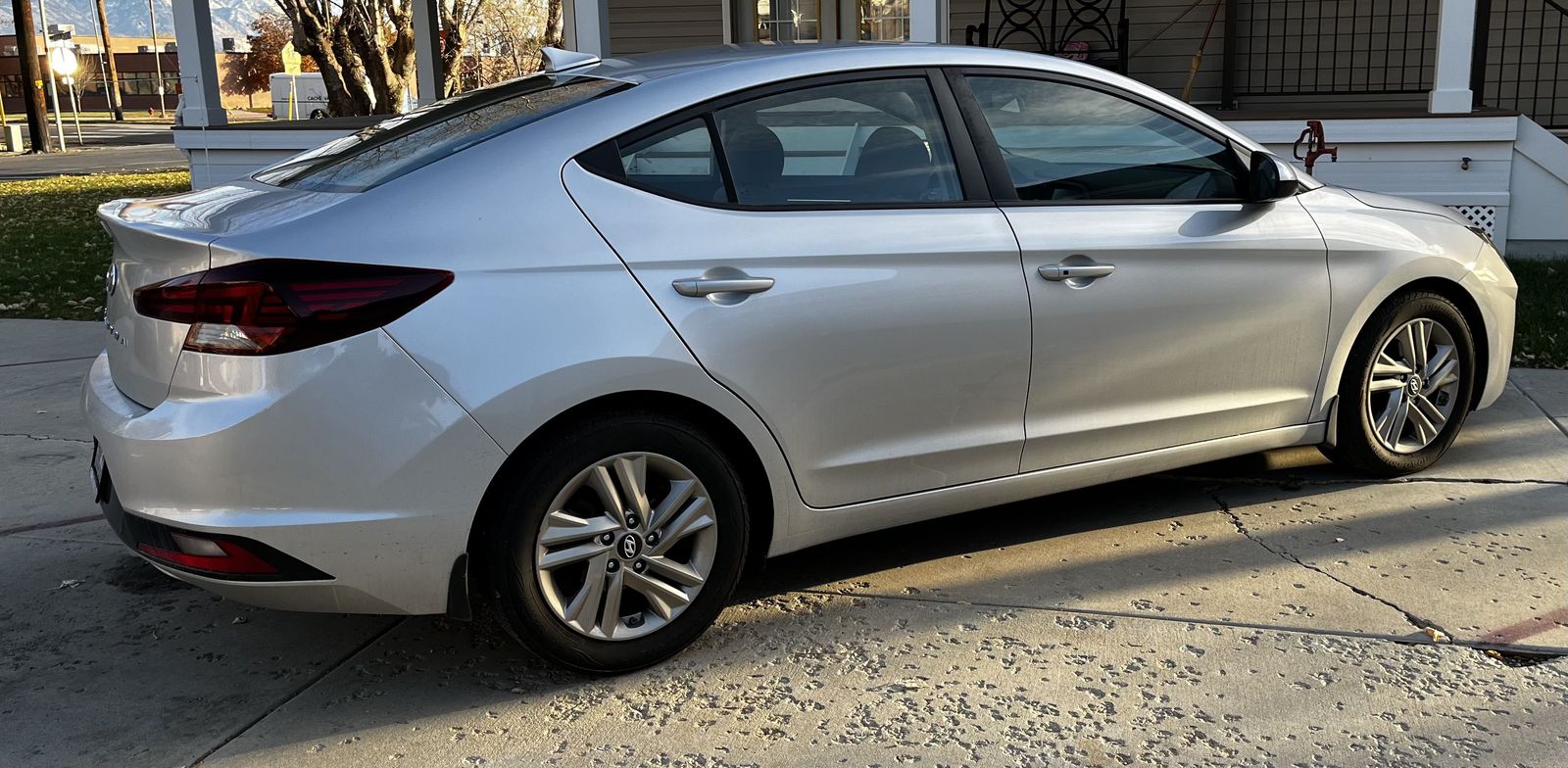 2019 Hyundai Elantra Value Edition