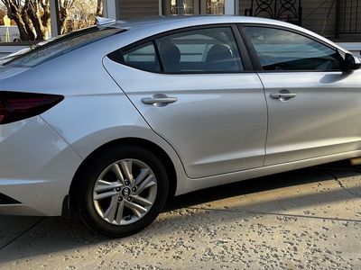 2019 Hyundai Elantra Value Edition