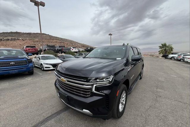 2024 Chevrolet Suburban LT