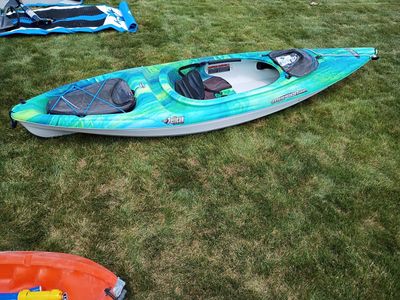 Pelican Kayak