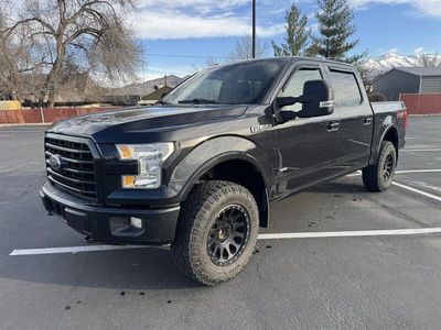 2015 Ford F-150 XLT