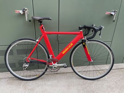 Cannondale bikedoc.co.uk Road Bike SB45-25