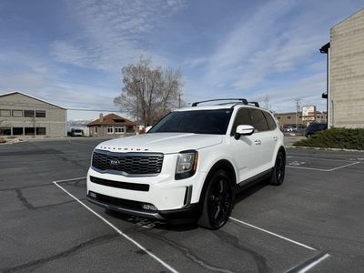 2020 KIA TELLURIDE SX
