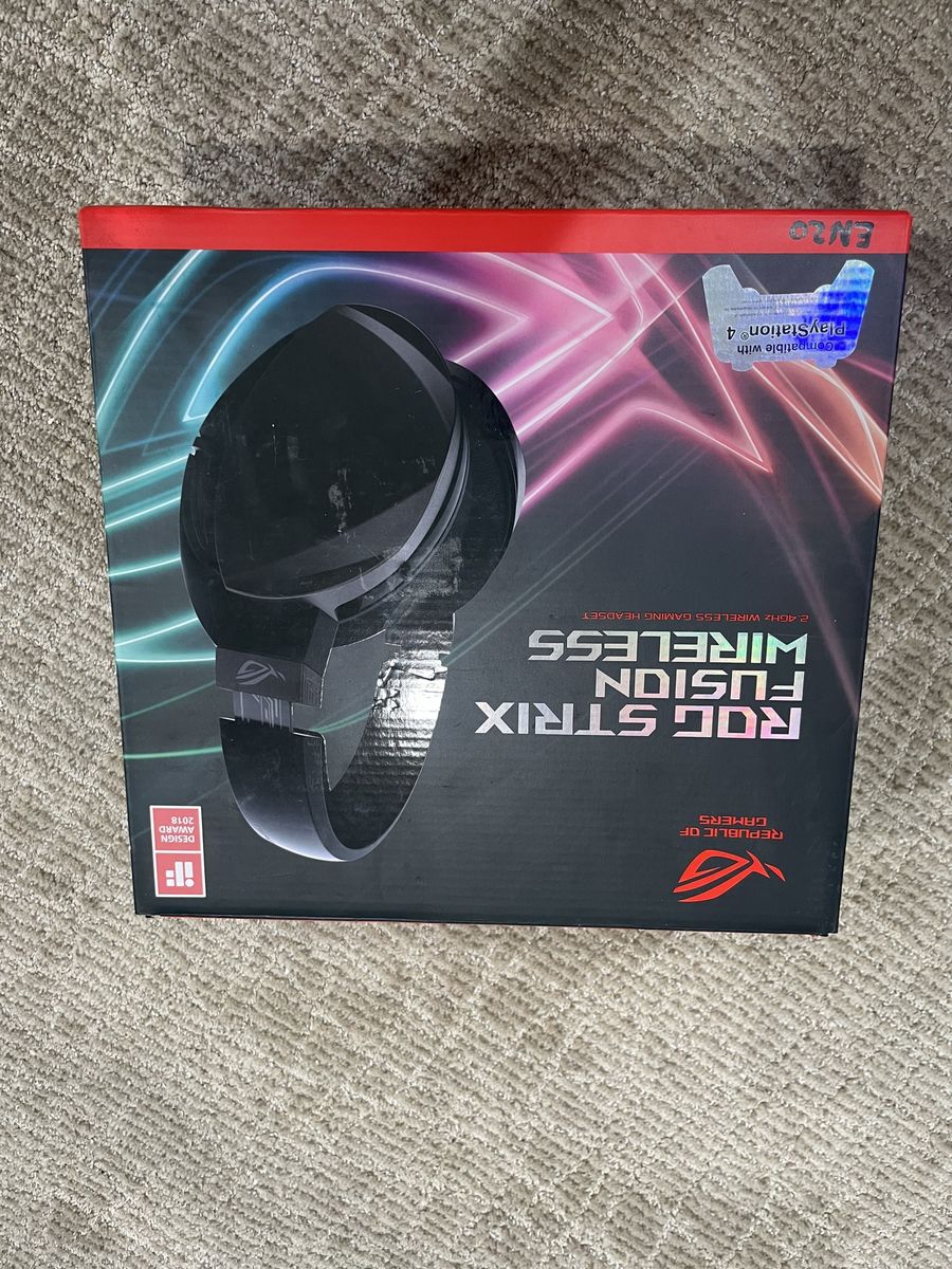 Wireless Gaming Headset