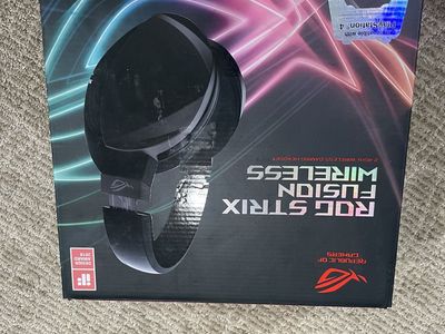 Wireless Gaming Headset