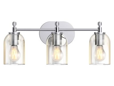 Kohler Orime Three-Light Wall Sconce, #99688