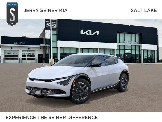 2026 Kia EV6 Light Long Range