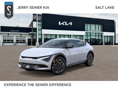 2026 Kia EV6 Light Long Range