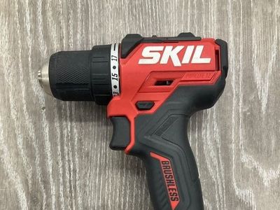 SKIL CORDLESS DRILL DL6290A-00 WITH BATTERY