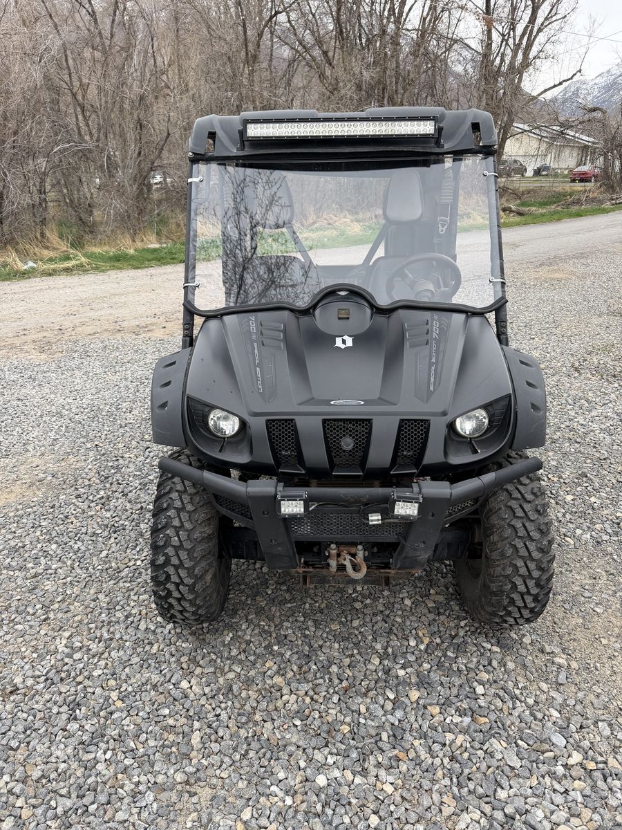 Yamaha Rhino