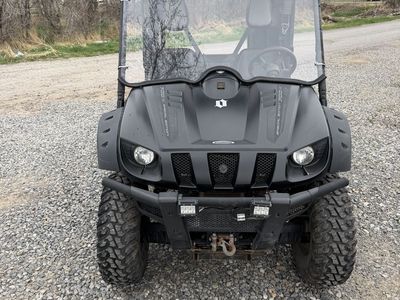 Yamaha Rhino